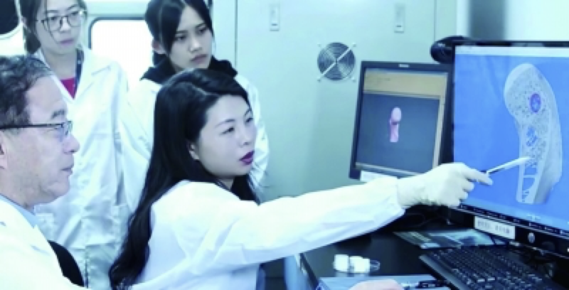 创新3D打印骨修复技术